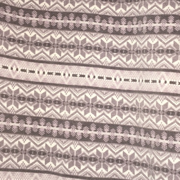 Printed Leggings - Picture 3 of 3